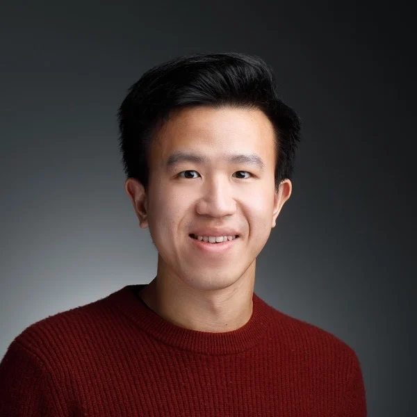 Portrait of Zhongqi “Jason” Lin